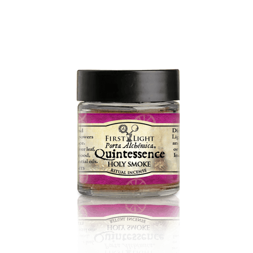 Porta Alchemica Quintessence Elemental Incense