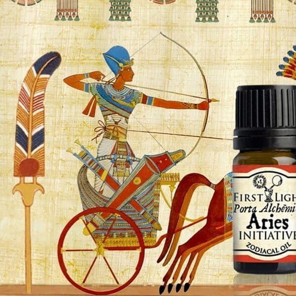 Zodiacal Anointing Oils